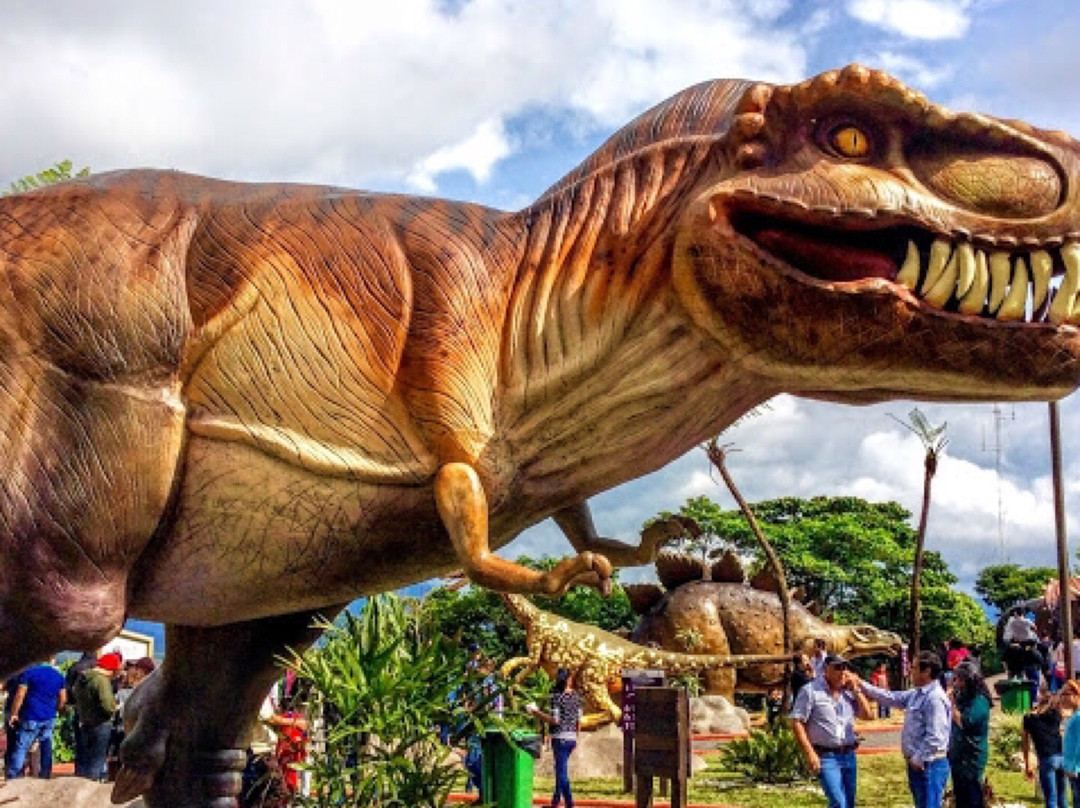 Expo Parque de los Dinosaurios景点图片