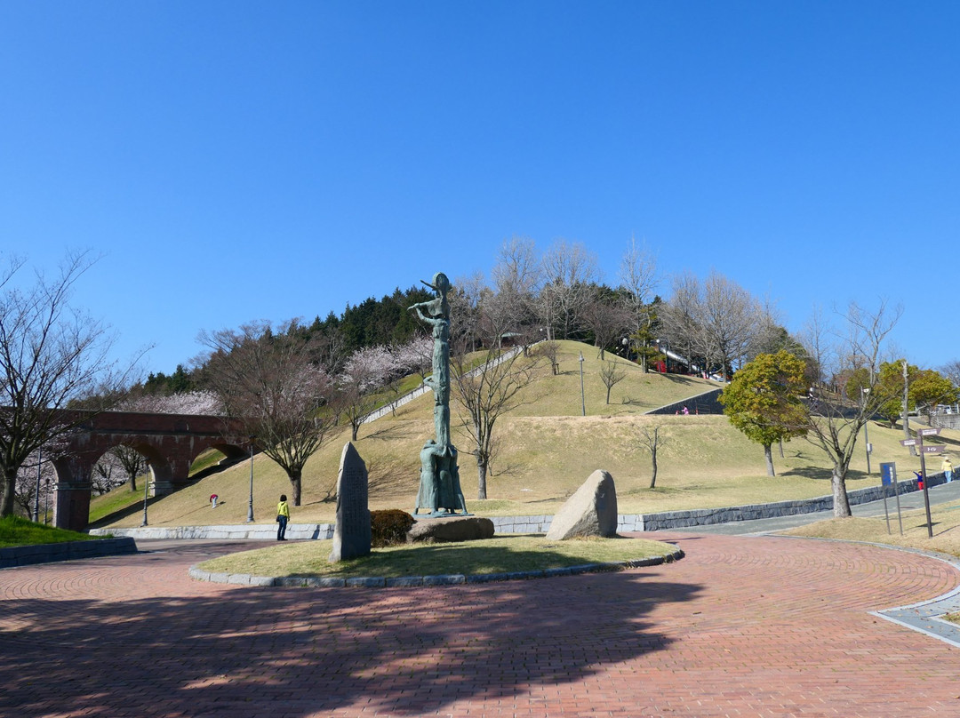Fuiyama Kenko Bunka Park-今治市必去景点