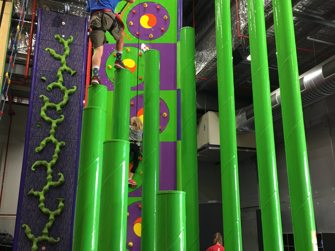 Activate By Hardrock-Moorabbin必去景点