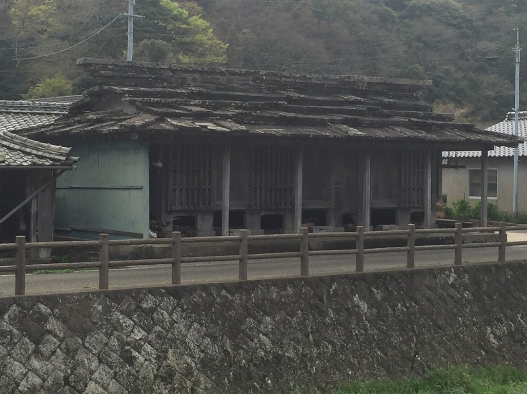 Shiineno Ishiyane-对马市必去景点