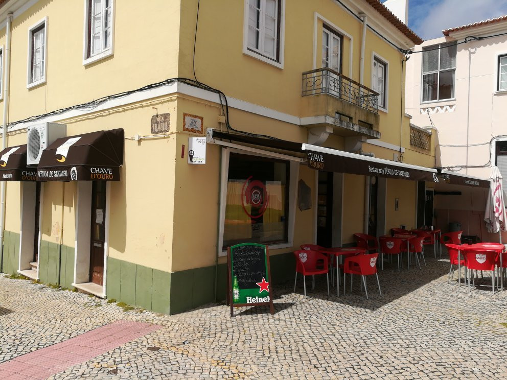 Perola de Santiago
