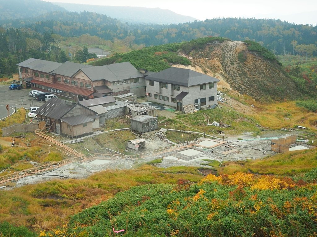 Hachimantai Jukai Line-八幡平市必去景点