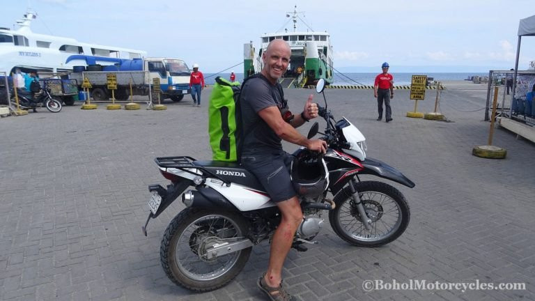 Mike's Bohol Island Motorcycle Rentals景点图片