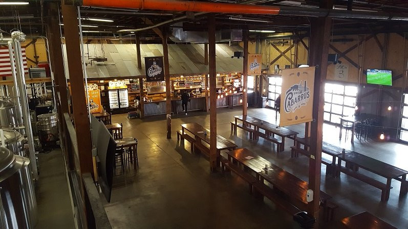 Cabarrus Brewing Company景点图片
