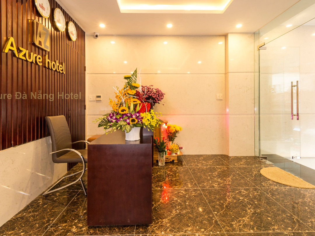 Azure Hotel Da Nang主图