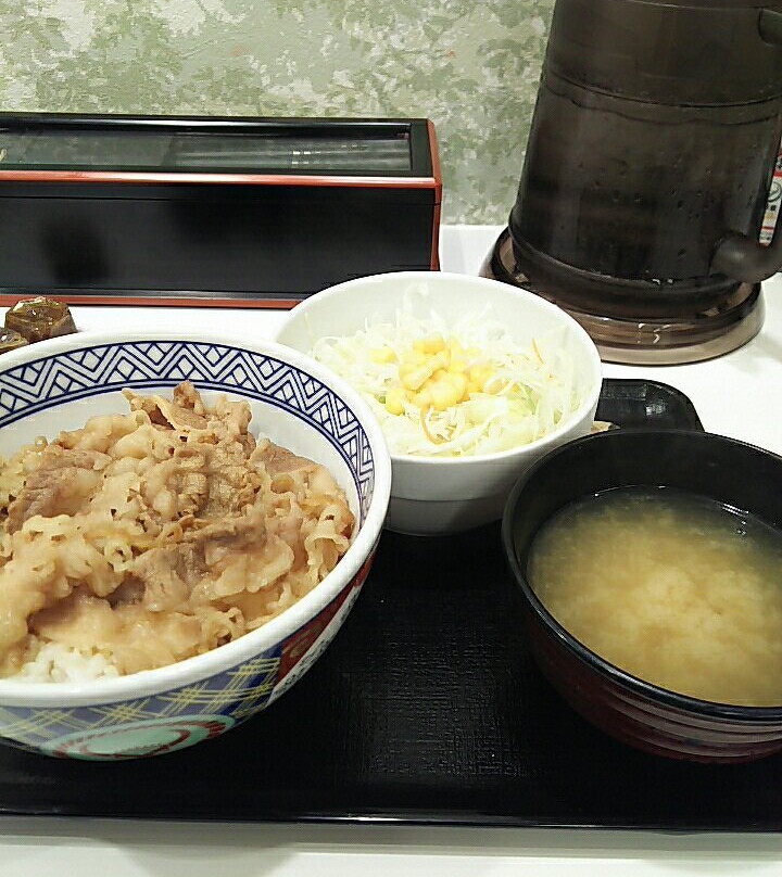 吉野家 巣鴨南口店