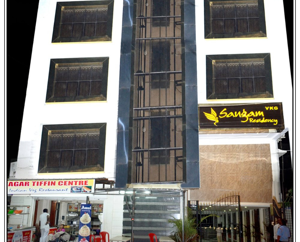 Sangam Residency主图