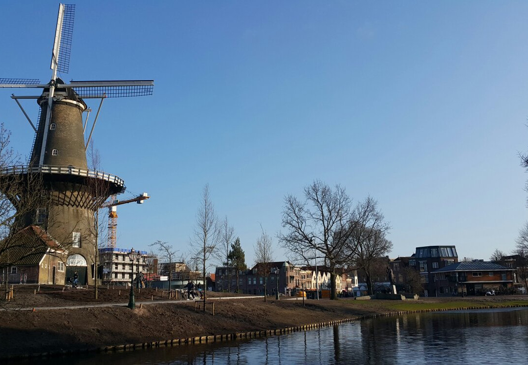 Old Observatory Leiden景点图片