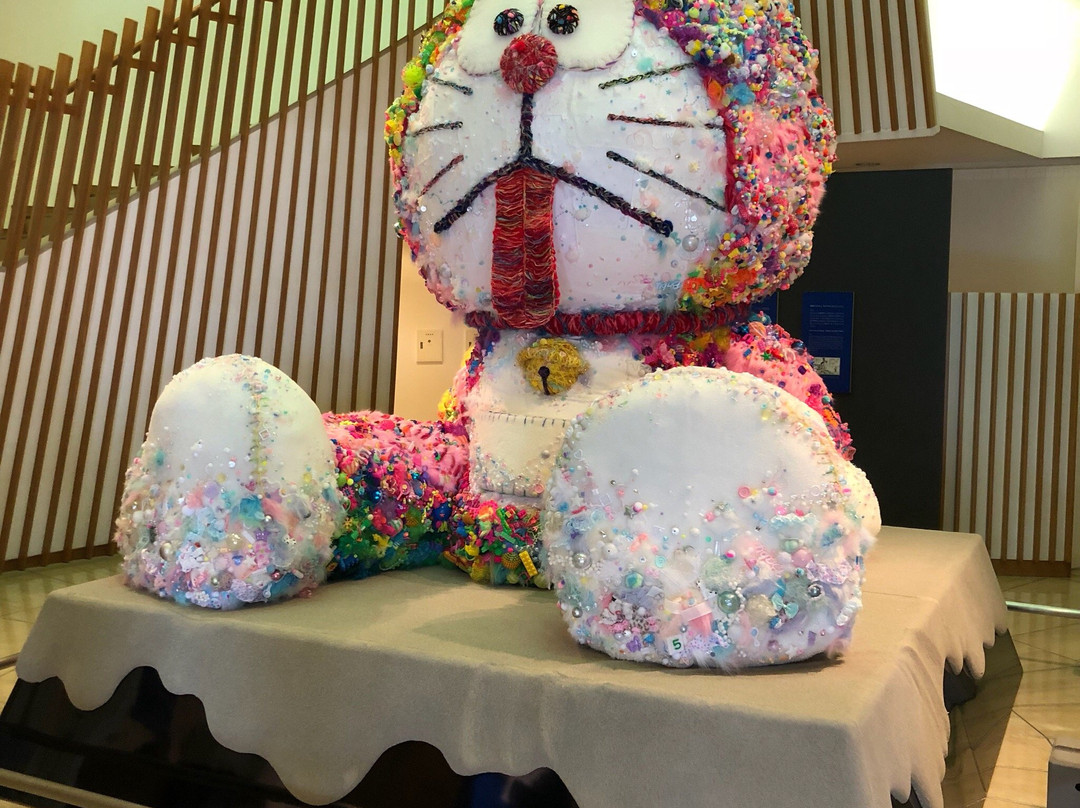 Takaoka Art Museum-高冈市必去景点