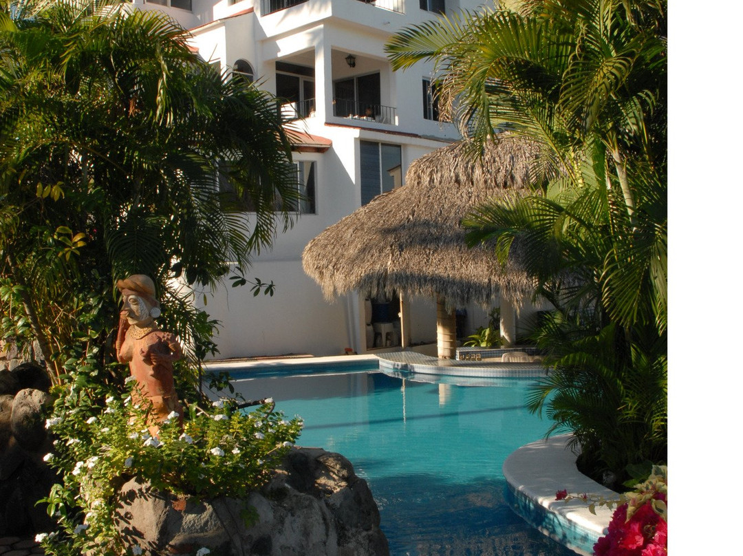 Hotel Villas Los Angeles主图