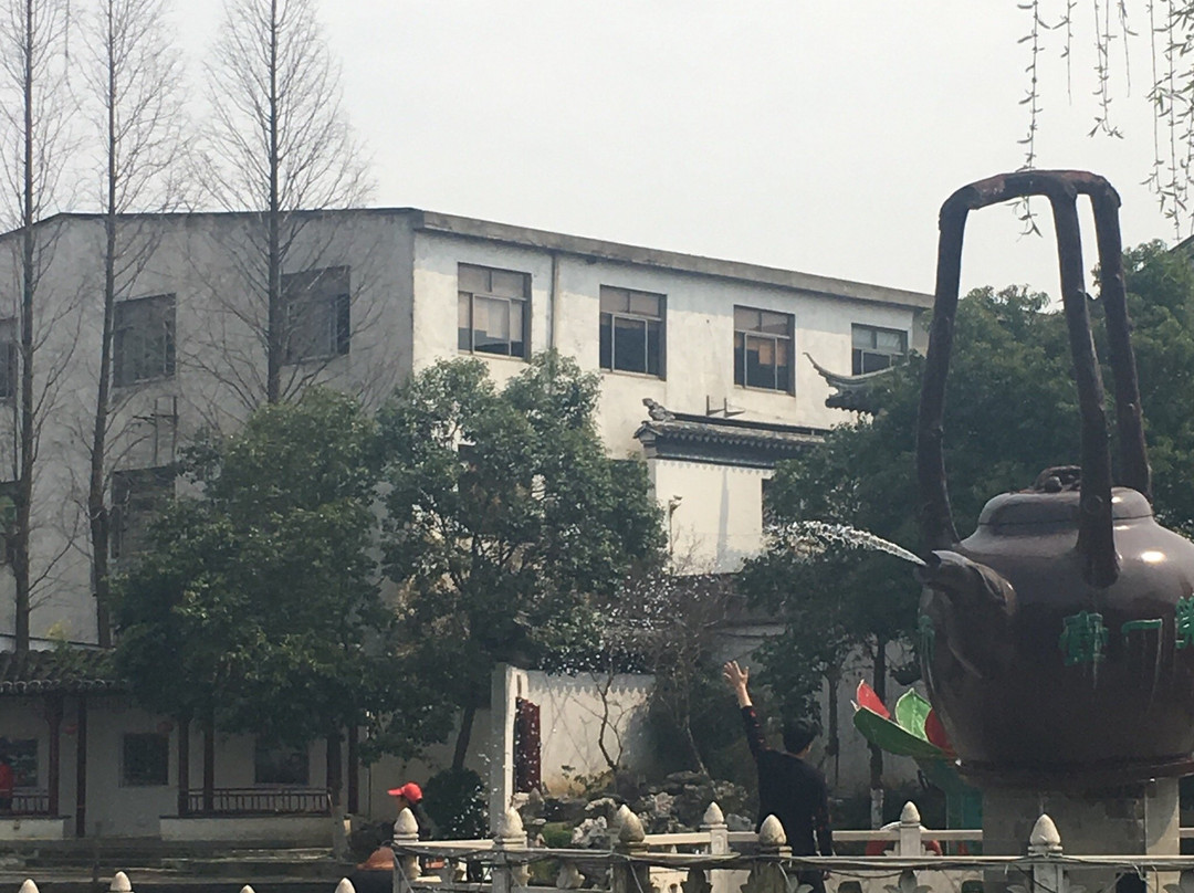 定园-苏州市必去景点