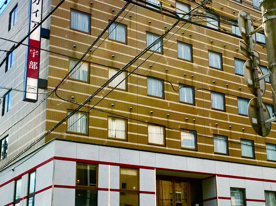 Hotel New Gaea Ube主图