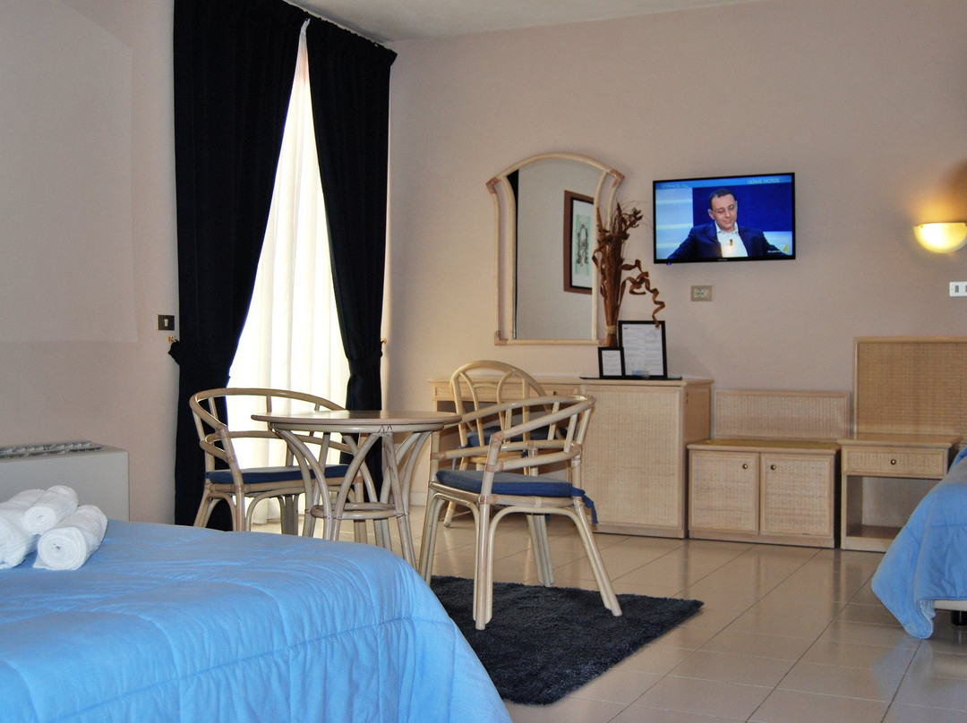 河公园酒店主图