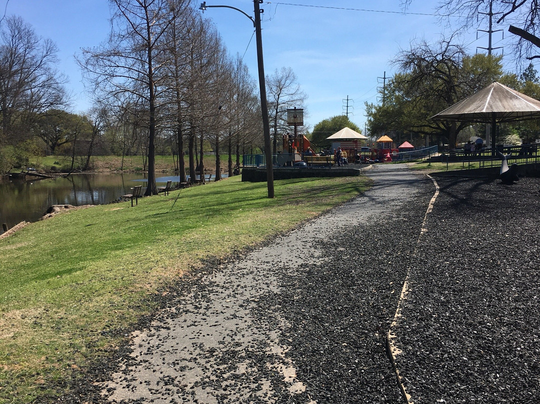 Duck Pond-什里夫波特必去景点