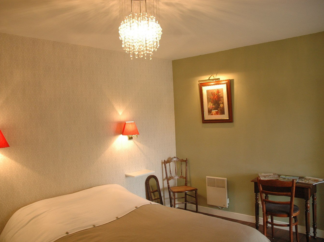 Les Jardins de Terrefort主图