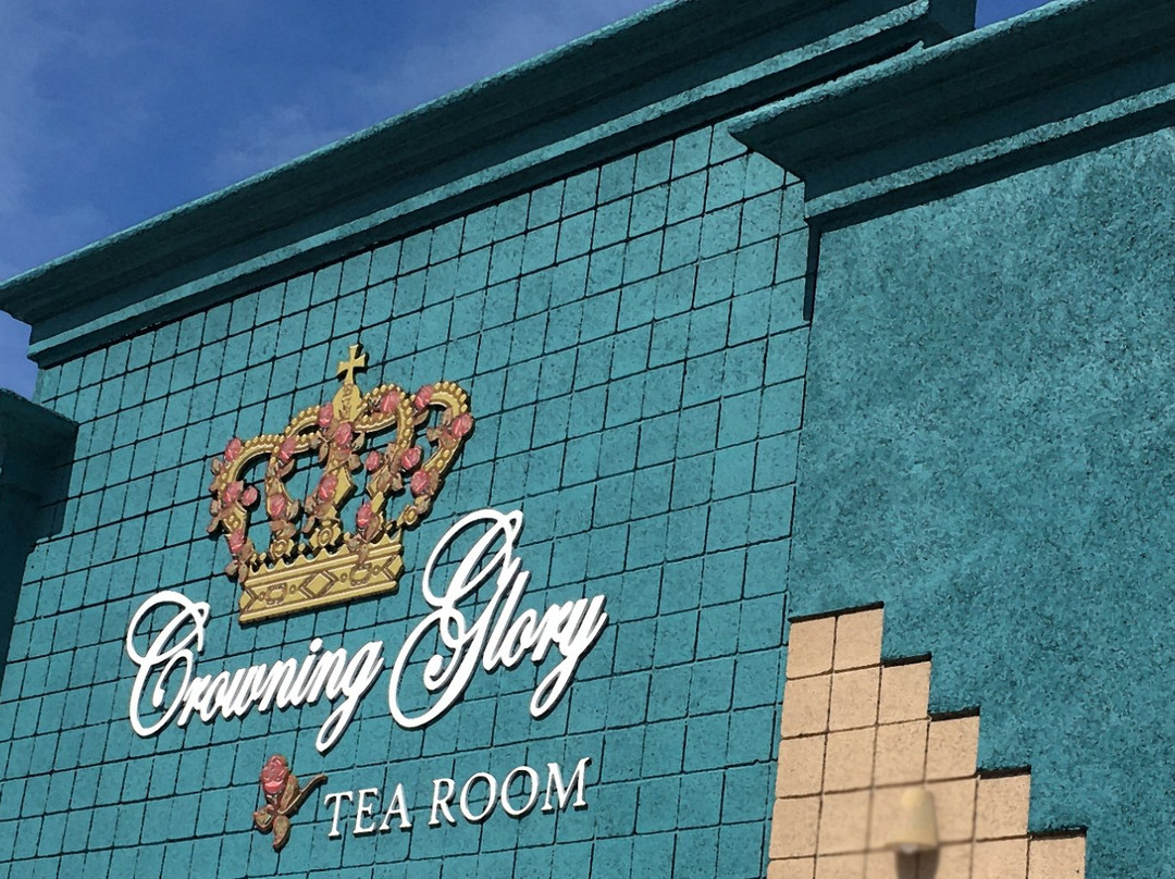 Fort McDowell餐馆和美食-Crowning Glory Tea Room