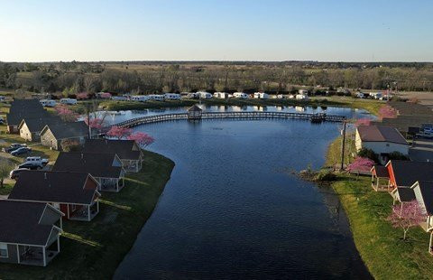 Lake Conroe / Houston North KOA