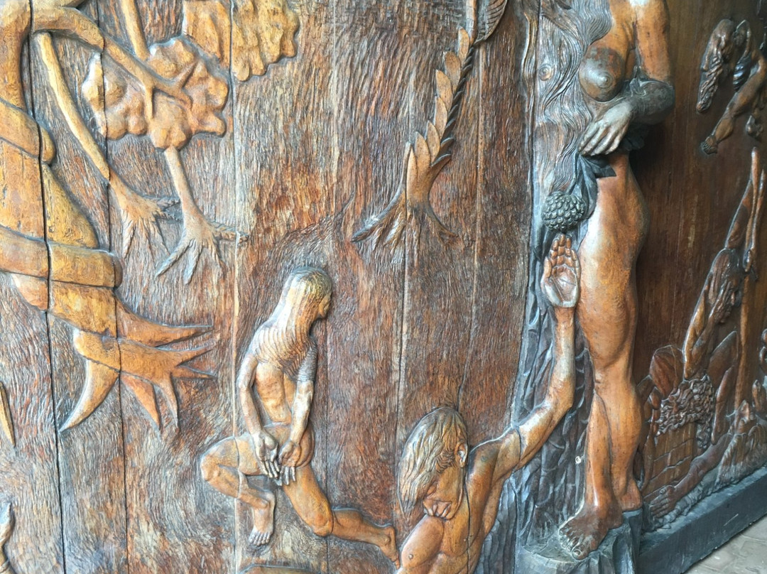 Santuario Mariano de la Torre-Robore必去景点