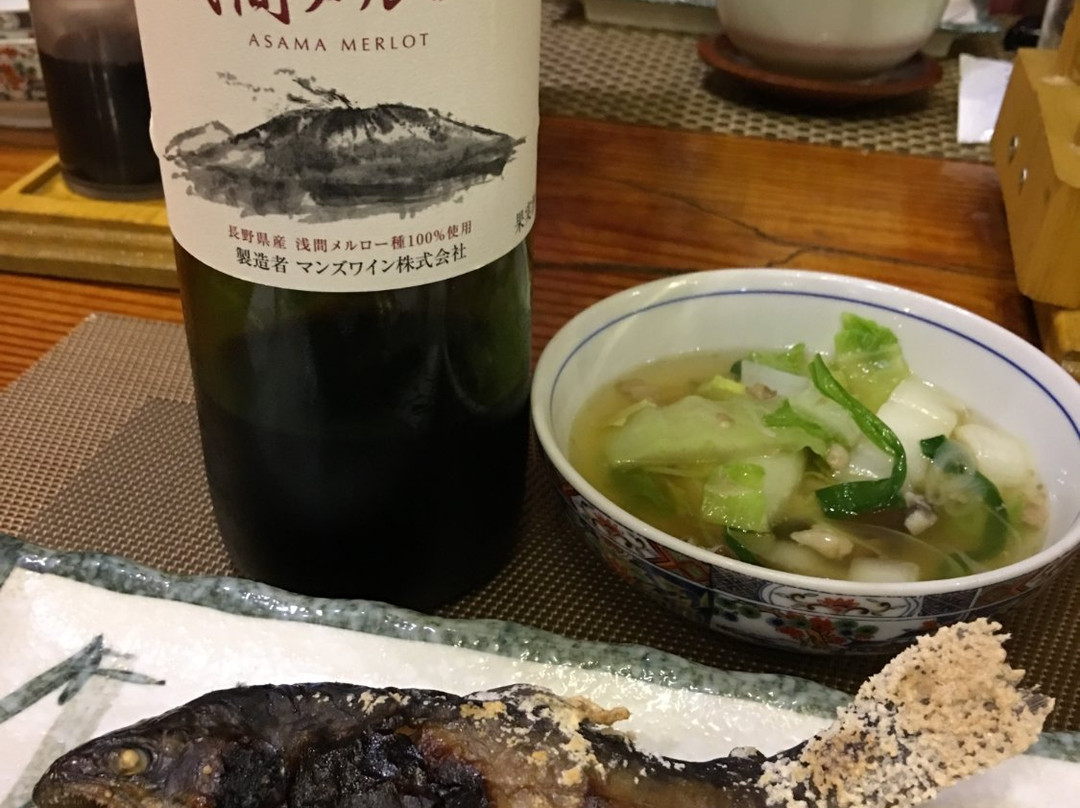 Takamine Kogen-小诸市必去景点