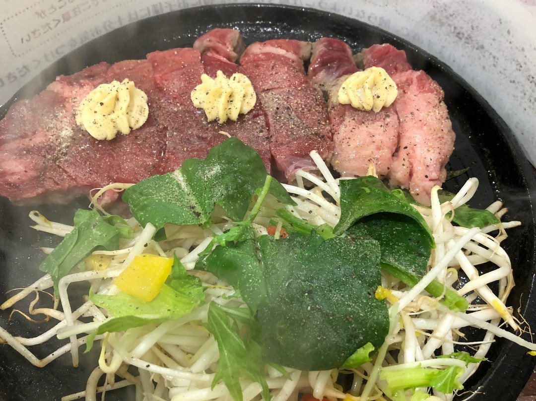 グランドステーキ　ゆめタウン徳山店