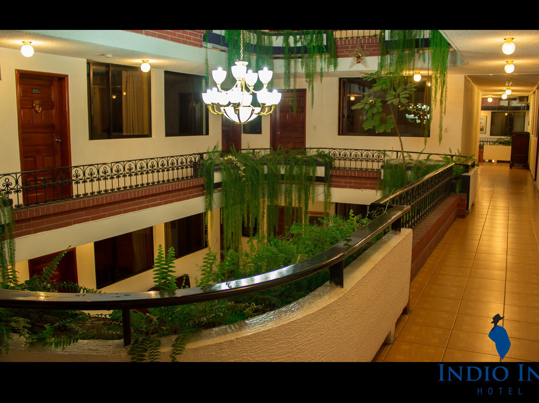 Hotel El Indio Inn主图