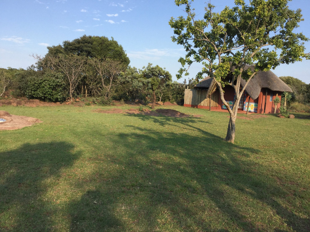 Thaba Pitsi Safari Lodge主图