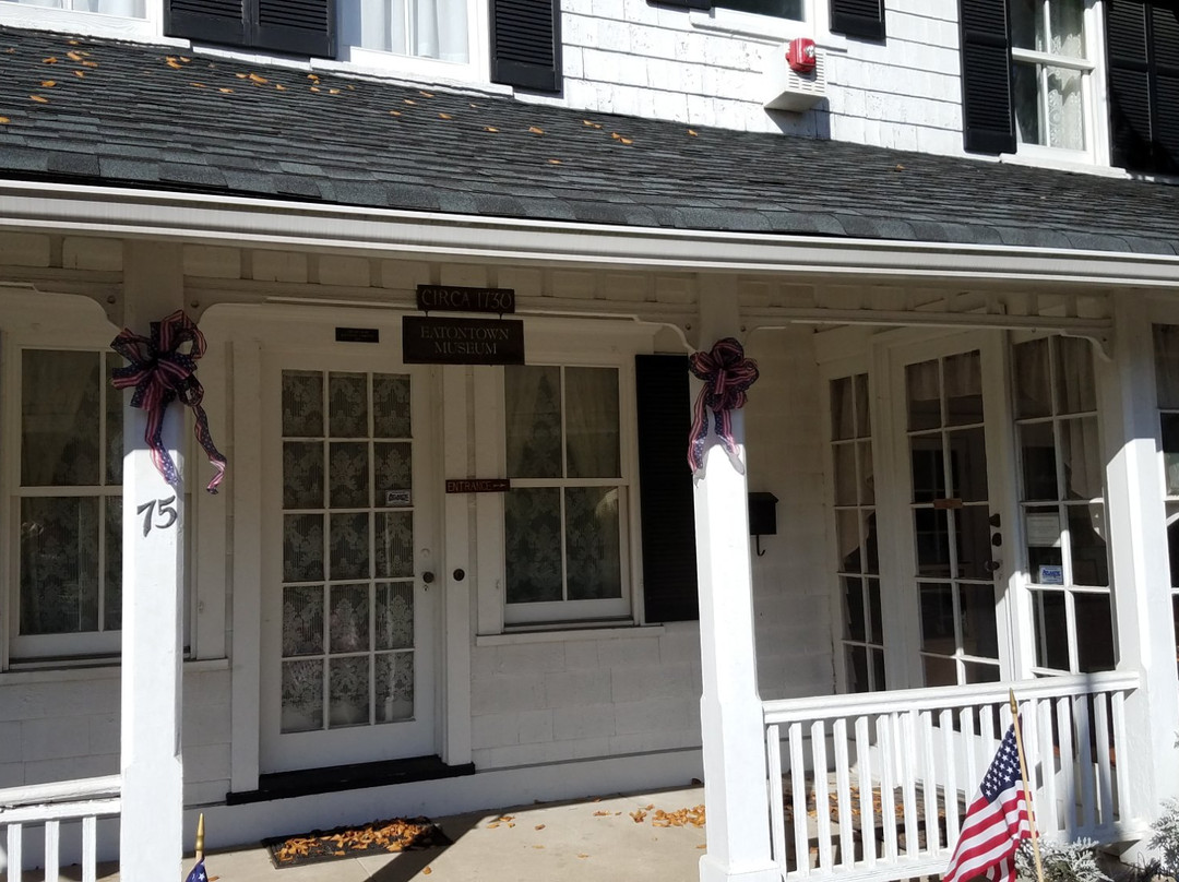 The Eatontown Historical Museum-Eatontown必去景点