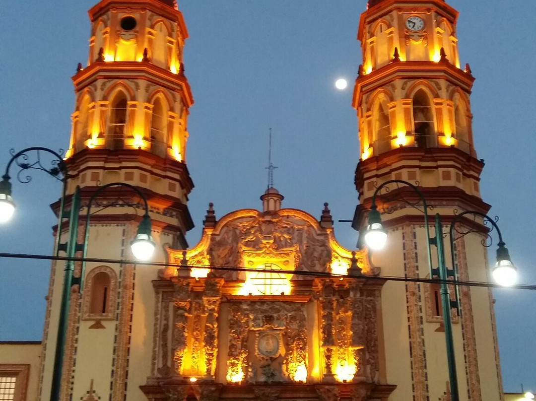 Iglesia de la Concordia景点图片