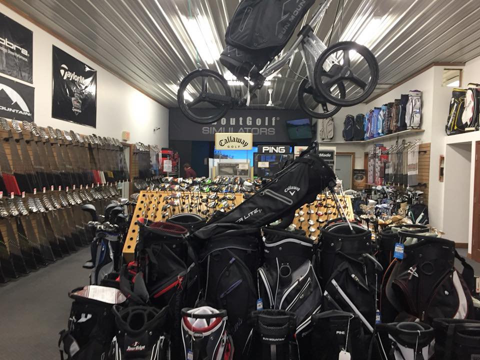 Mr. Golf-De Pere必去景点