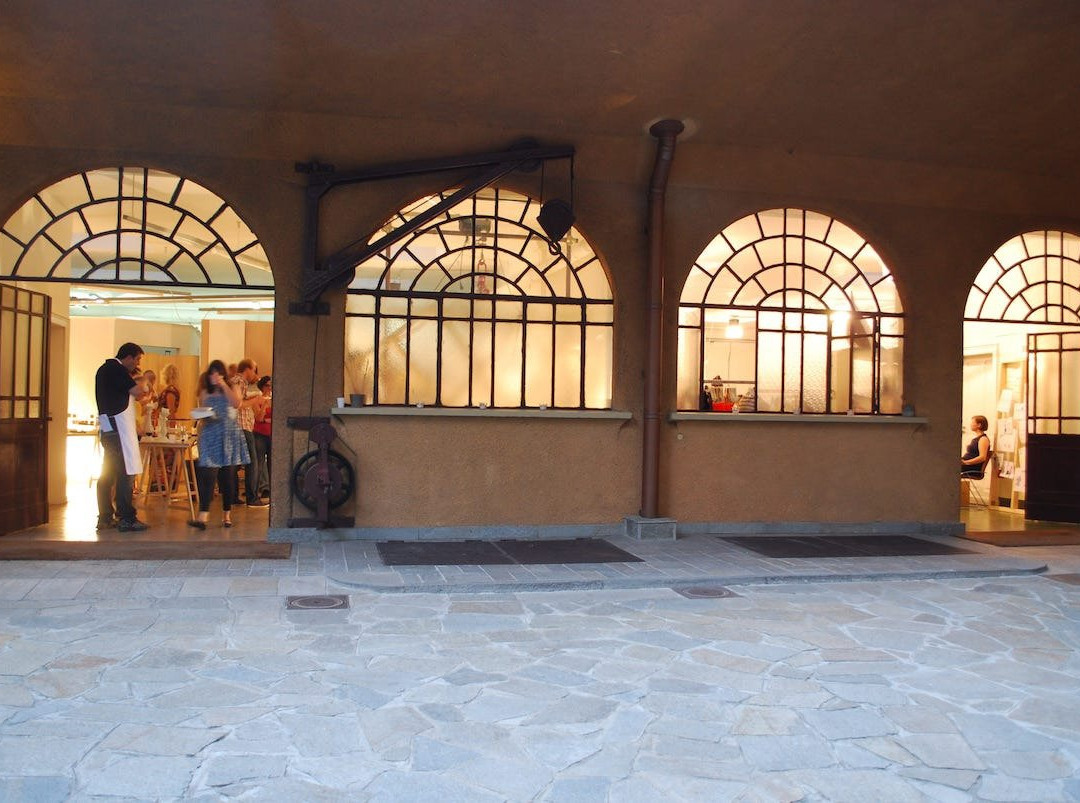 Accademia FoodLab-都灵必去景点