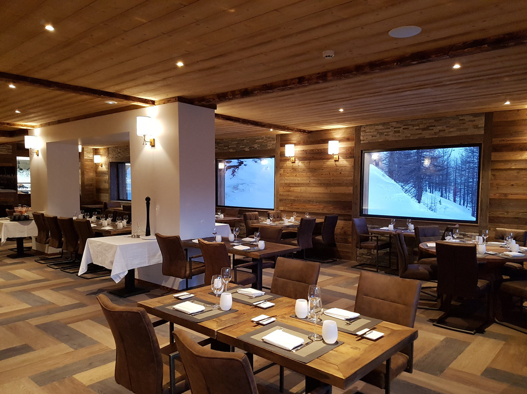 Restaurant le 2'25