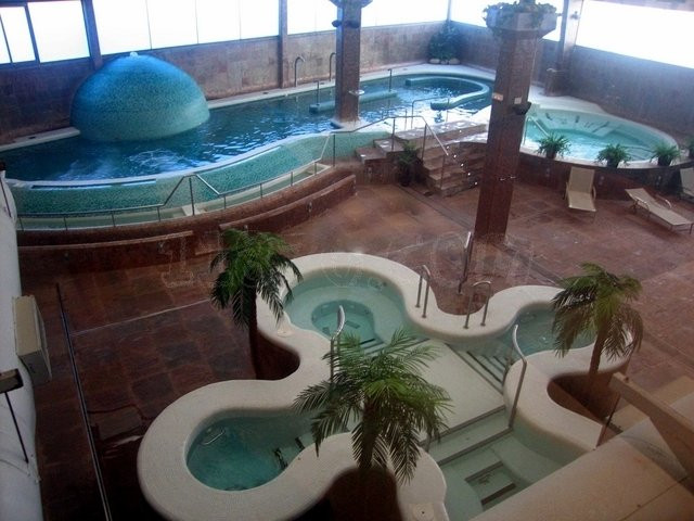 Aquae Wellness Club-Colmenar Viejo必去景点