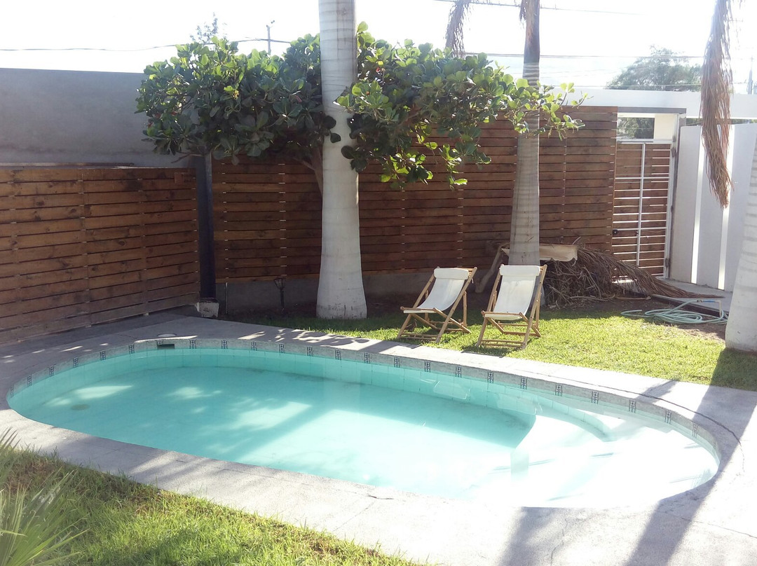 Codpa酒店住宿-Avenida Hotel