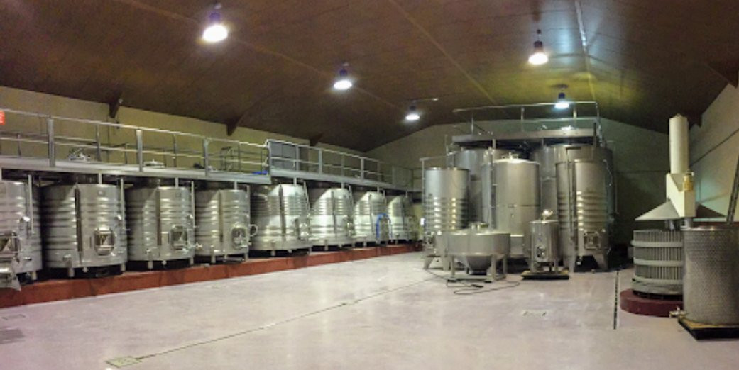 Bodega Severino Sanz景点图片