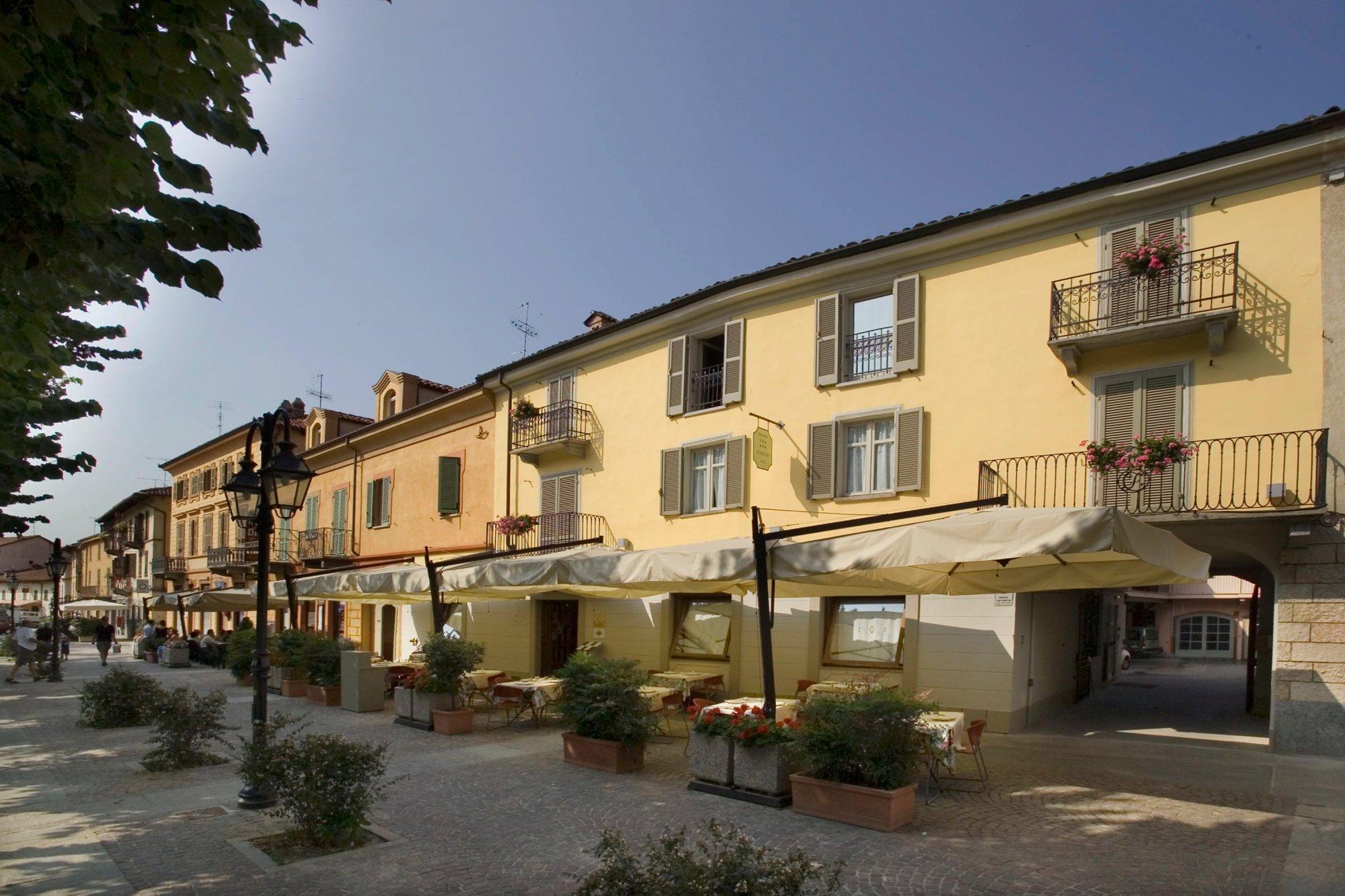 Albergo Badellino-官方
