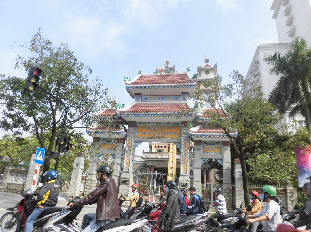 Oratories Vinh Loi-顺化必去景点