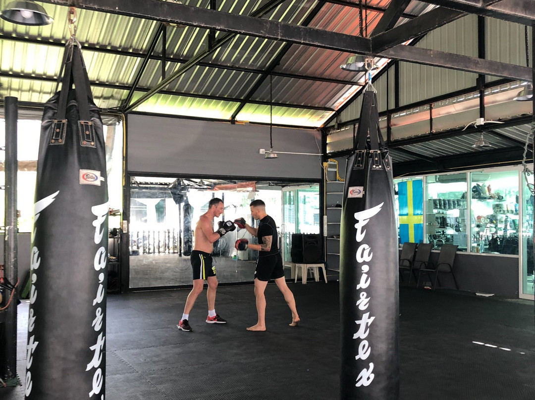 Fighters Gym-拉威必去景点
