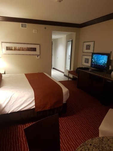 Firekeepers Casino Hotel-浴室