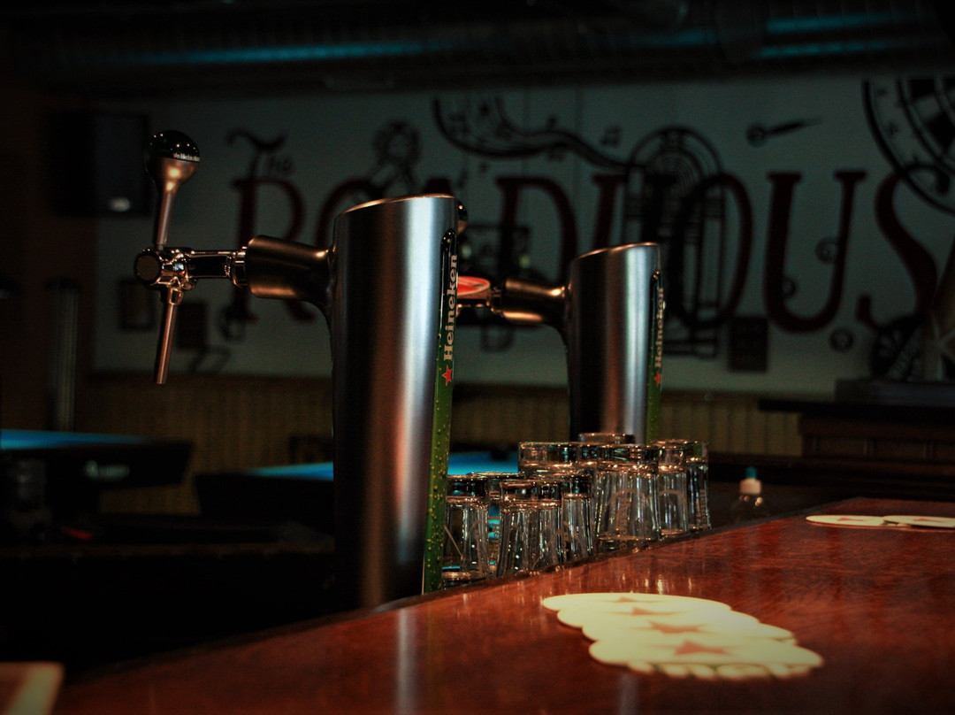 Poolcafé The Roadhouse-Middelburg必去景点