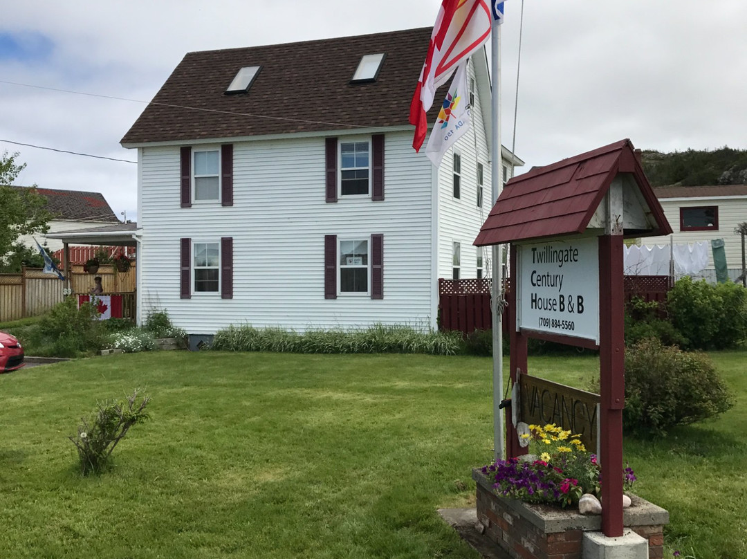 Twillingate Century House Bed and Breakfast主图