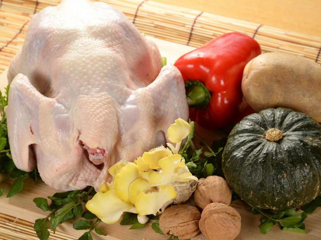 Ota-ku Kyuyomura Tobu主图