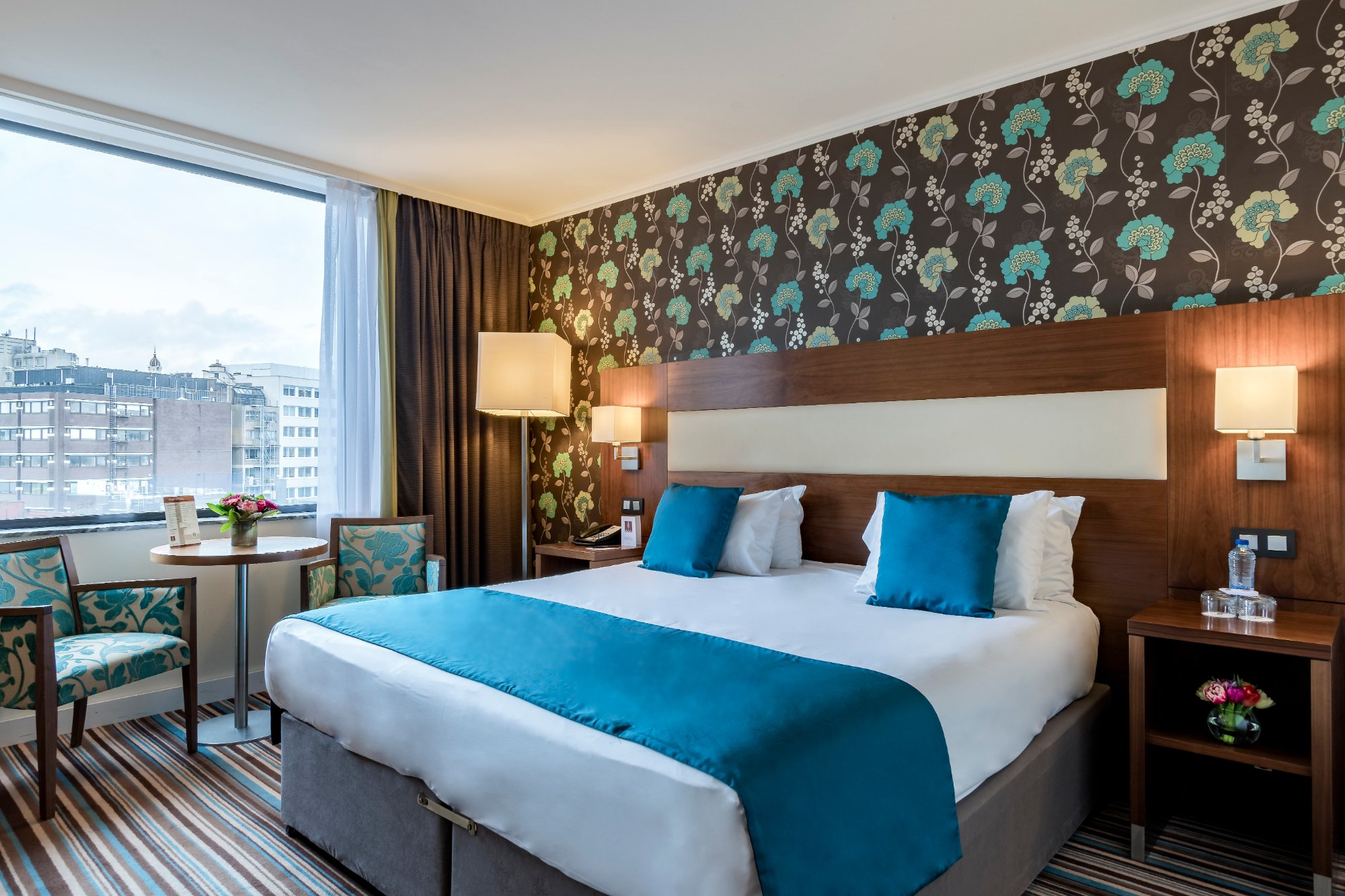 安特卫普莱奥帕尔多酒店-官方