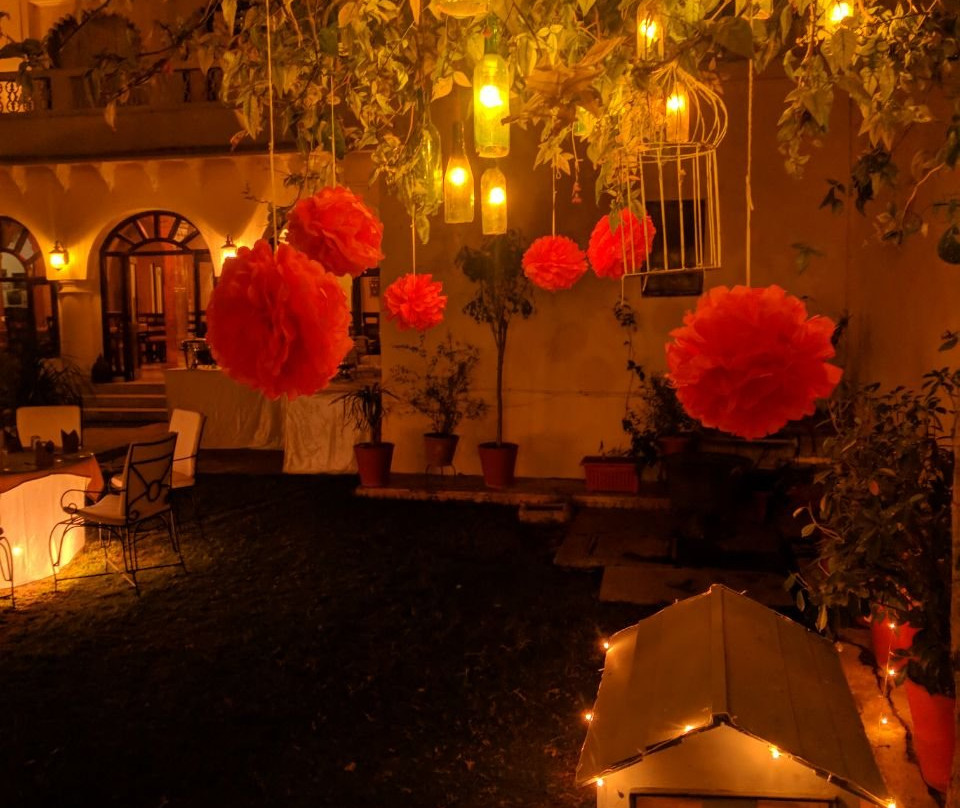 拉杰宫酒店主图