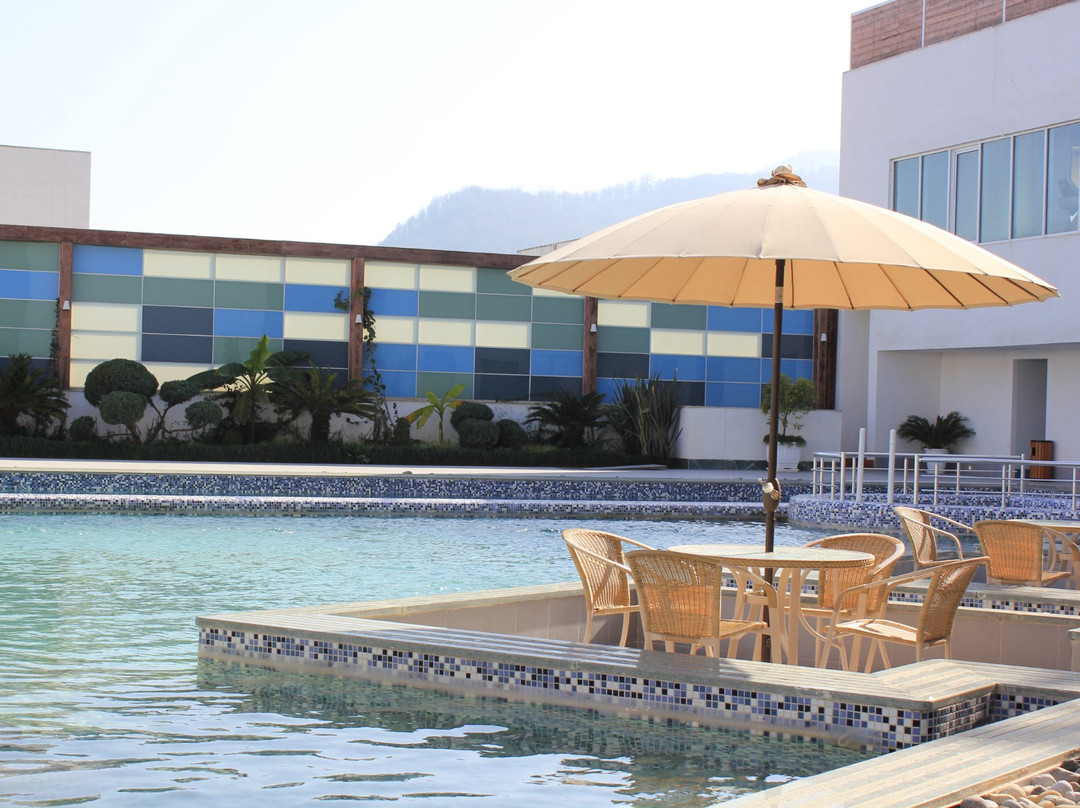 Westa Hotel and Resort主图