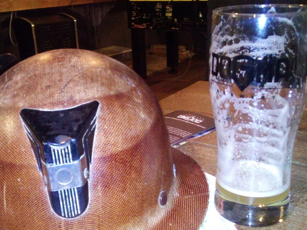 Miners Pub-贝尔格莱德必去景点