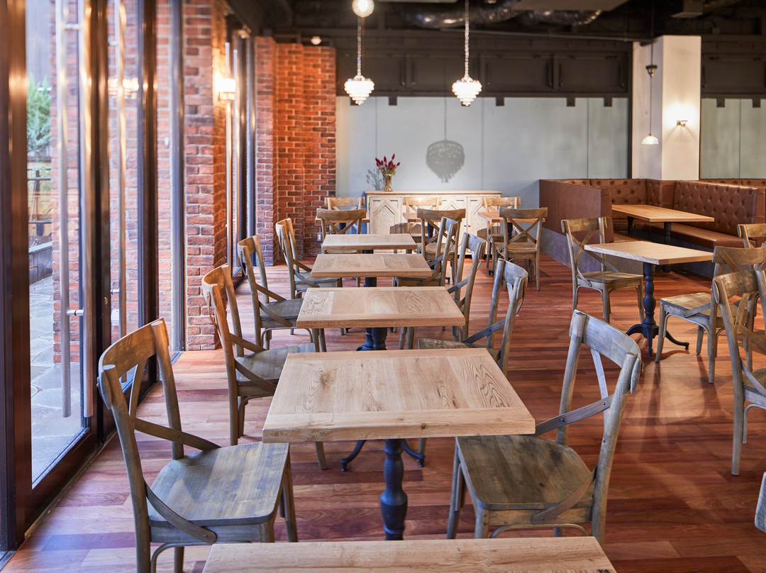 Embassy Cafe & Dining