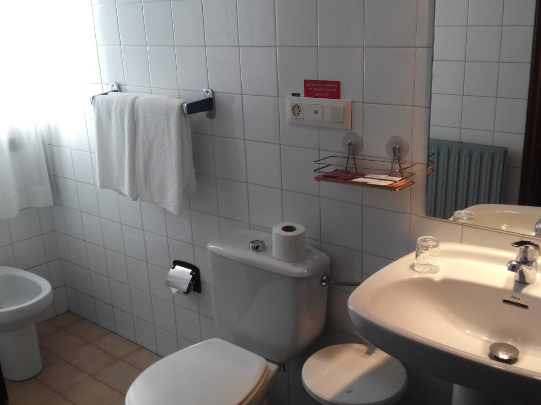 Hostal Palas主图