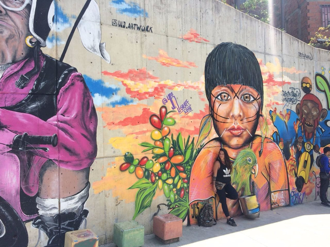 Medellin Trip Colombia-麦德林必去景点