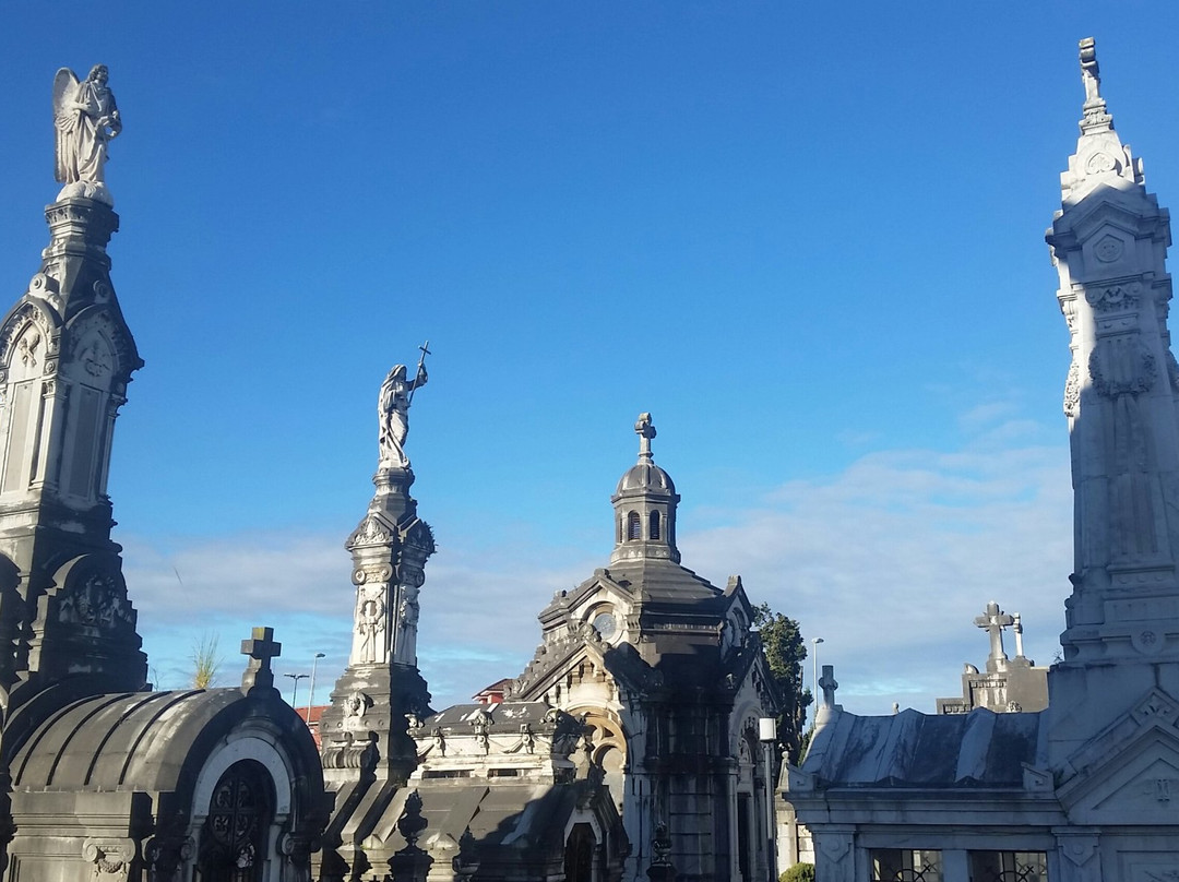 Cementerio de La Carriona