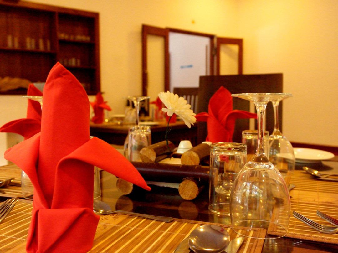 Jasmine Garden Resort主图